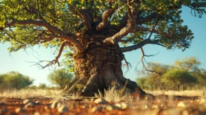 secrets botaniques du baobab
