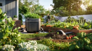 utilisations innovantes en jardinage